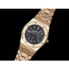[홍콩명품시계.AUDEMARS PIGUET] 오데마피게 로얄오크  39mm 15202 로즈골드 블루 다이얼, 남자명품시계,워치,중년남자,SA,명품시계,메탈밴드
