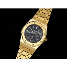 [홍콩명품시계.AUDEMARS PIGUET] 오데마피게 로얄오크  39mm 15202 옐로우골드 블랙 다이얼, 남자명품시계,워치,중년남자,SA,명품시계,메탈밴드