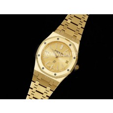 [홍콩명품시계.AUDEMARS PIGUET] 오데마피게 로얄오크  39mm 15202 풀 옐로우골드 다이얼, 남자명품시계,워치,중년남자,SA,명품시계,메탈밴드