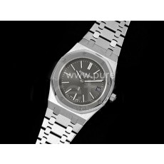[홍콩명품시계.AUDEMARS PIGUET] 오데마피게 로얄오크 39mm 15202 그레이 다이얼, 남자명품시계,워치,중년남자,SA,명품시계,메탈밴드