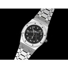 [홍콩명품시계.AUDEMARS PIGUET] 오데마피게 로얄오크 39mm 15202 블랙 다이얼, 남자명품시계,워치,중년남자,SA,명품시계,메탈밴드