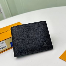 [홍콩명품.LOUIS VUITTON] 루이비통 23SS 멀티플 모노그램 남성 반지갑 M60895, BGM1898, JD, 명품지갑,무브타임쇼핑몰,홍콩명품,사이트,명품쇼핑몰