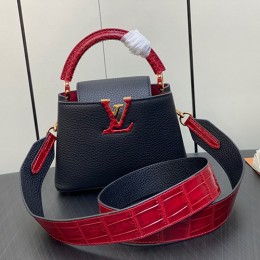 [홍콩명품.LOUIS VUITTON] 루이비통 23SS 카프신 미니 M91697, BGM1947, BDA, 홍콩명품가방,명품쇼핑몰,크로스백,핸드백,구매대행,무브타임