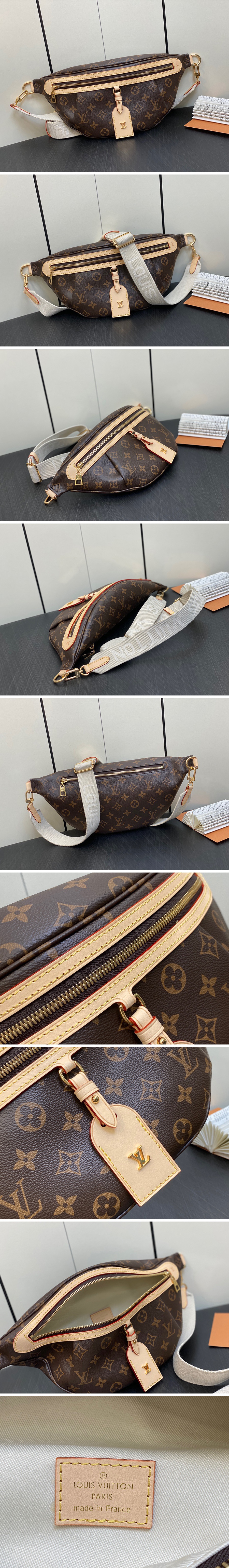 [홍콩명품.LOUIS VUITTON] 루이비통 23SS 하이 라이즈 범백 M46784, BGM1950, BDA, 홍콩명품가방,명품쇼핑몰,크로스백,핸드백,구매대행,무브타임