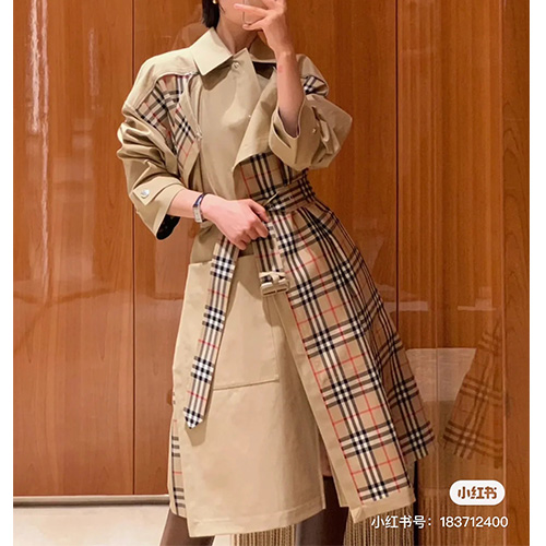 [홍콩명품.Burberry] 버버리 23SS 리버서블 패널 카 코트 8071123, BM8881, TBG, 온라인명품쇼핑몰,남자명품의류,인터넷쇼핑몰,해외직구