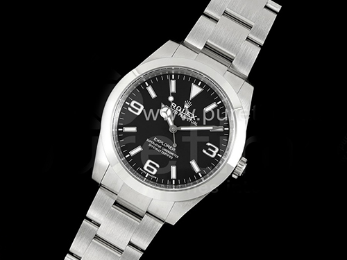 [홍콩명품시계.ROLEX] 롤렉스 익스플로러 214270 39mm 블랙 다이얼, 명품직구,구매대행,최고급,럭셔리,남자명품시계,메탈시계