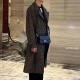 [홍콩명품,FENDI] 펜디 23SS 로고 FF패턴 코트 (브라운), BM8972, TOM, 온라인명품쇼핑몰,남자명품의류,인터넷쇼핑몰,해외직구