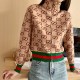 [홍콩명품.Gucci] 구찌 23SS GG수프림 터틀넥 집업 자켓 (2컬러), BM9229, TBG, 온라인명품쇼핑몰,남자명품의류,인터넷쇼핑몰,해외직구