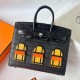 [홍콩명품.Hermes] 에르메스 23SS 로고 birkin20 핸드백 (블랙), BGM1993, H3, 홍콩명품가방,명품쇼핑몰,크로스백,핸드백,구매대행,무브타임