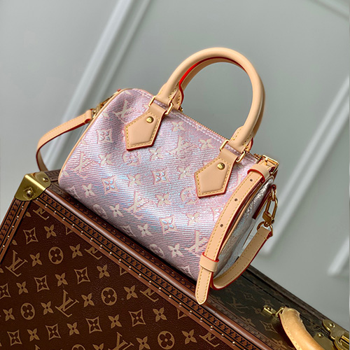 [홍콩명품.LOUIS VUITTON] 루이비통 23SS 스피디 반둘리에 20 M23069, BGM2019, BDA, 명품지갑,무브타임쇼핑몰,홍콩명품,사이트,명품쇼핑몰