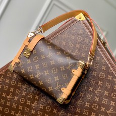 [홍콩명품.LOUIS VUITTON] 루이비통 23SS 사이드 트렁크 모노그램  PM 숄더백 M46358, BGM2021, BDA, 명품지갑,무브타임쇼핑몰,홍콩명품,사이트,명품쇼핑몰