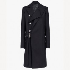 [홍콩명품.BALMAIN] 발망 23SS 로고 울 캐시미어 롱 코트, BM10023, TOM, 온라인명품쇼핑몰,남자명품의류,인터넷쇼핑몰,해외직구