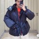 [홍콩명품.MONCLER] 몽클레어 23SS 로고 후드 다운 패딩 자켓 (네이비), BM10053, TBG, 온라인명품쇼핑몰,남자명품의류,인터넷쇼핑몰,해외직구