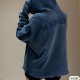 [홍콩명품,Maison Margiela] 메종마르지엘라 23SS 로고 여성 빈티지 후드 티셔츠, BM10257, TBG, 홍콩명품가방,명품쇼핑몰,크로스백,핸드백,구매대행,무브타임