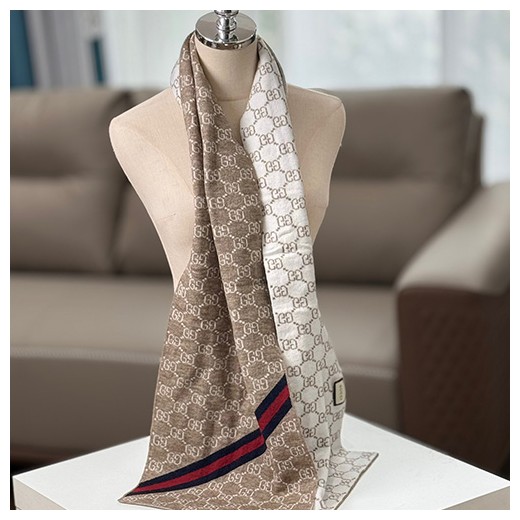 [홍콩명품.Gucci] 구찌 23SS GG수프림 30-180 캐시미어 스카프 (3컬러), ET1737, JX, 홍콩명품쇼핑몰,무브타임,악세사리,잡화,생활용품