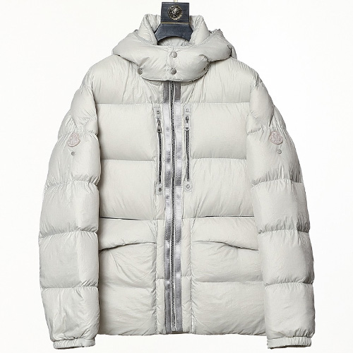 [홍콩명품.MONCLER] 몽클레어 23SS 로고 경량 후드 구스다운 패딩 자켓 (2컬러), BM10317, KB, 홍콩명품가방,명품쇼핑몰,크로스백,핸드백,구매대행,무브타임