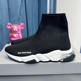 [홍콩명품.BALENCIAGA] 발렌시아가 23SS 로고 삭스 하이탑 스니커즈, SE2224, 홍콩명품쇼핑몰,무브타임,악세사리,잡화,생활용품