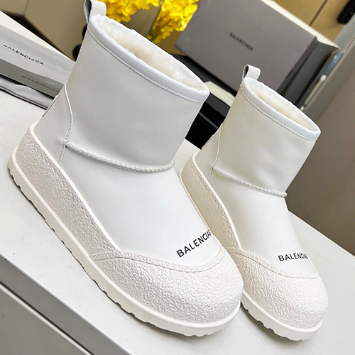 [홍콩명품.BALENCIAGA] 발렌시아가 23SS 로고 여성 UGG 어그 부츠 (2컬러), SE2242, ALW, 홍콩명품쇼핑몰,무브타임,악세사리,잡화,생활용품