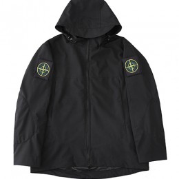 [홍콩명품.Stone Island] 스톤아일랜드 23SS 로고 탈부착 후드 바람막이 자켓 (3컬러), BM10782, ST1, 홍콩명품의류,구매대행,온라인명품