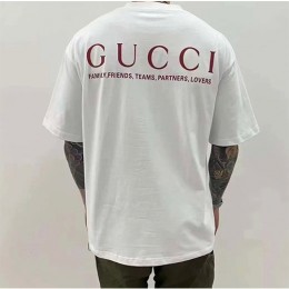 [홍콩명품.Gucci] 구찌 23SS 로고 프린트 반팔 티셔츠 (화이트), BM10909, YS, 홍콩명품의류,구매대행,온라인명품