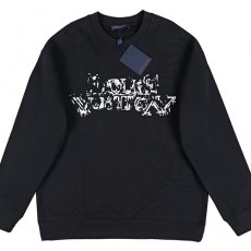 [홍콩명품.LOUIS VUITTON] 루이비통 23SS 로고 그래픽 프린트 맨투맨 (2컬러), BM11084, JU, 홍콩명품의류,구매대행,온라인명품