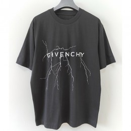 [홍콩명품.GIVENCHY] 지방시 23SS 로고 프린트 반팔 티셔츠 (그레이), BM11095, JU, 홍콩명품의류,구매대행,온라인명품