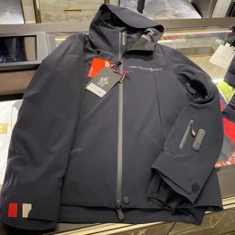 [홍콩명품.MONCLER] 몽클레어 23SS 로고 2PCS 후드 다운 패딩 파카 자켓 (2컬러), BM11358, GHH, 홍콩명품의류,구매대행,온라인명품