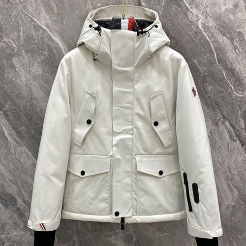 [홍콩명품.MONCLER] 몽클레어 23SS 로고 후드 구스다운 패딩 파카 자켓 (2컬러), BM11395, KSM, 홍콩명품의류,구매대행,온라인명품