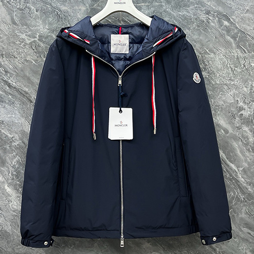 [홍콩명품.MONCLER] 몽클레어 23SS 로고 후드 구스다운 패딩 파카 자켓 (2컬러), BM11397, KSM, 홍콩명품의류,구매대행,온라인명품