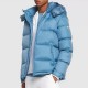 [홍콩명품.MONCLER] 몽클레어 23SS 로고 후드 구스다운 패딩 자켓 (2컬러), BM11398, KSM, 홍콩명품의류,구매대행,온라인명품