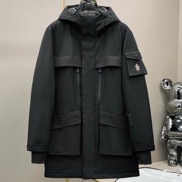 [홍콩명품.MONCLER] 몽클레어 23SS 로고 후드 다운 패딩 파카 자켓 (2컬러), BM11429, GHH, 홍콩명품의류,구매대행,온라인명품