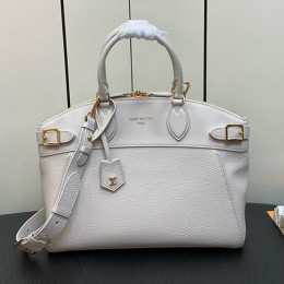 [홍콩명품.LOUIS VUITTON] 루이비통 23SS 락 잇 MM 토트백 M22914 (화이트), BGM2347, Z, 홍콩명품가방,명품쇼핑몰,크로스백,핸드백,구매대행,무브타임