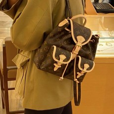 [홍콩명품.LOUIS VUITTON] 루이비통 23SS PM 익스커션 백팩 M46932 (브라운), BGM2354, BC, 홍콩명품가방,명품쇼핑몰,크로스백,핸드백,구매대행,무브타임