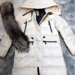 [홍콩명품.MONCLER] 몽클레어 24SS 로고 여성 Aphrotiti 후드 롱 구스다운 패딩 자켓 (2컬러), BM11576, S1F, 홍콩명품의류,구매대행,온라인명품