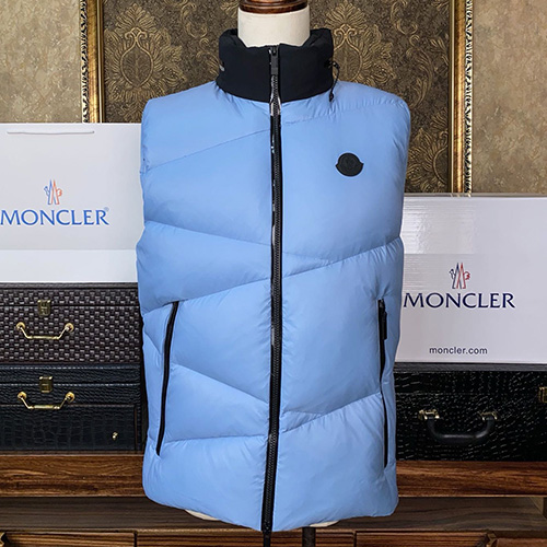 [홍콩명품.MONCLER] 몽클레어 24SS 로고 YONNE 구스다운 패딩 조끼 베스트 (2컬러), BM11584, S1F, 홍콩명품의류,구매대행,온라인명품