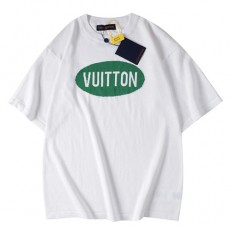 [홍콩명품.LOUIS VUITTON] 루이비통 24SS 로고 반팔 티셔츠 1A9T5S (2컬러), BM11704, JU, 홍콩명품의류,구매대행,온라인명품