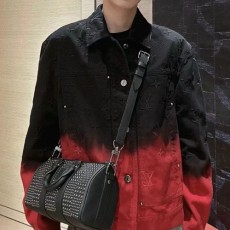 [홍콩명품.LOUIS VUITTON] 루이비통 24SS 모노그램 그라데이션 데님 자켓 1AF777, BM11879, KB, 홍콩명품의류,구매대행,온라인명품