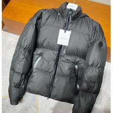 [홍콩명품.MONCLER] 몽클레어 24SS 로고 후드 구스다운 패딩 자켓 (2컬러), BM11908, PG