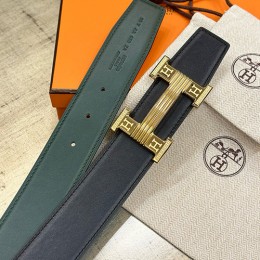 [홍콩명품.Hermes] 에르메스 24SS H로고 리버서블 가죽 벨트 (2종), BT1045, 3.8cm, BRB, 명품레플리카,인터넷쇼핑몰,남자명품,해외직구