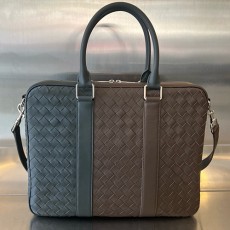 [홍콩명품.BOTTEGA VENETA] 보테가베네타 24SS 라지 인트레치아토 브리프케이스 755128V3AF12059, BGM2409, BDA, 홍콩명품가방,명품쇼핑몰,크로스백,핸드백,구매대행,무브타임