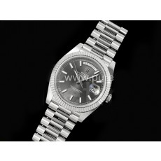 [ROLEX] 로렉스 롤렉스 데이데이트 228239 40mm 스틱 마커 그레이 다이얼