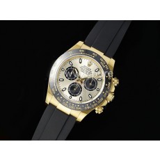 [ROLEX] 로렉스 롤렉스 데이토나 116518 크로노그래프 40mm 옐로우골드 다이얼