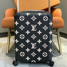 [홍콩명품.LOUIS VUITTON] 루이비통 23SS 모노그램 호라이즌55 캐리어 (블랙), CR060, BDA, 홍콩명품쇼핑몰,무브타임,악세사리,잡화,생활용품