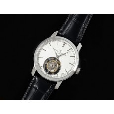 [홍콩명품시계.VACHERON CONSTANTIN] 바쉐론콘스탄틴 트레이디셔널 투어빌론 화이트 다이얼