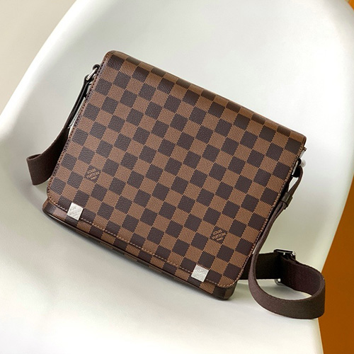 [홍콩명품.LOUIS VUITTON] 루이비통 24SS 다미에 크로스백 가방 N41028 (브라운), BGM2614, JD, 홍콩명품가방,명품쇼핑몰,크로스백,핸드백,구매대행,무브타임