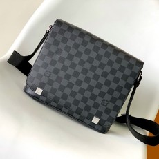 [홍콩명품.LOUIS VUITTON] 루이비통 24SS 다미에 크로스백 가방 N41028 (블랙), BGM2616, JD, 홍콩명품가방,명품쇼핑몰,크로스백,핸드백,구매대행,무브타임