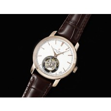 [홍콩명품시계.VACHERON CONSTANTIN] 바쉐론콘스탄틴 트레이디셔널 투어빌론 로즈골드 화이트 다이얼