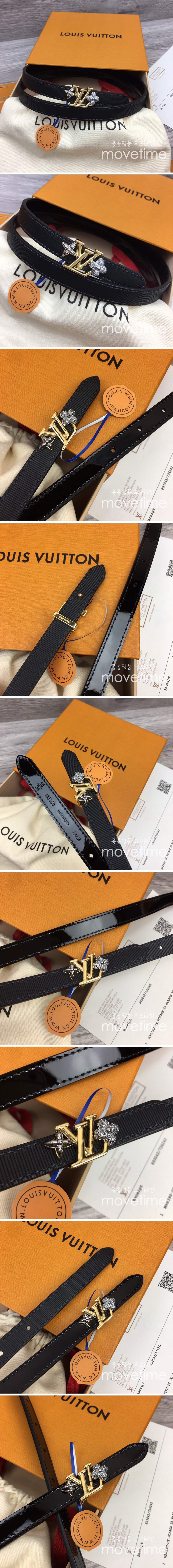 [홍콩명품.LOUIS VUITTON] 루이비통 24SS LV로고 여성 가죽 벨트 (금장-은장), BT1146, 1.8cm, MR, 명품레플리카,인터넷쇼핑몰,남자명품,해외직구