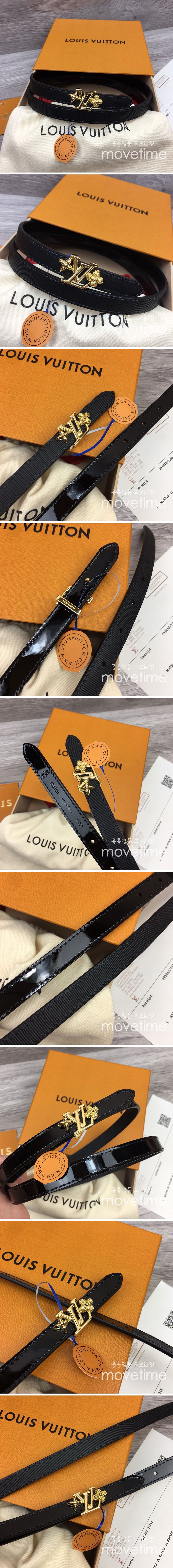 [홍콩명품.LOUIS VUITTON] 루이비통 24SS LV로고 여성 가죽 벨트 (금장), BT1147, 1.8cm, MR, 명품레플리카,인터넷쇼핑몰,남자명품,해외직구