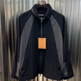 [홍콩명품.ZEGNA] 제냐 24SS 로고 바람막이 자켓 (2컬러), BM12654, 홍콩명품의류,구매대행,온라인명품